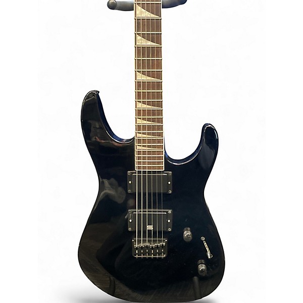 Used Jackson  DK2X HT BLACK Solid Body Electric Guitar