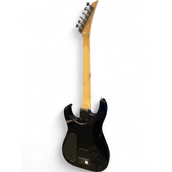 Used Jackson  DK2X HT BLACK Solid Body Electric Guitar