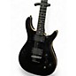 Used Carvin CT4 Black Solid Body Electric Guitar