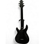 Used Carvin CT4 Black Solid Body Electric Guitar