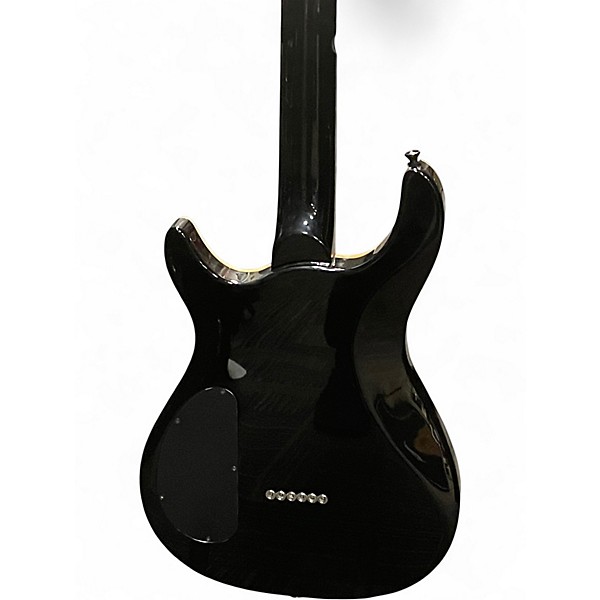 Used Carvin CT4 Black Solid Body Electric Guitar