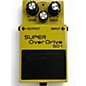 Used BOSS SD1 Super Overdrive Effect Pedal thumbnail