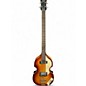 Used Hofner Ignition Series 2 Tone Sunburst Hollow Body Electric Guitar thumbnail
