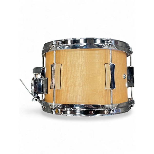 Used Pork Pie USA 10X7 CUSTOM 2 Color Sunburst Drum