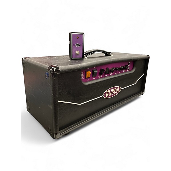 Used Budda Superdrive 18 Series II 1x12 Tube Guitar Combo Amp