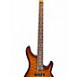 Used Ibanez RoadGear RDGR 2 Tone Sunburst Electric Bass Guitar