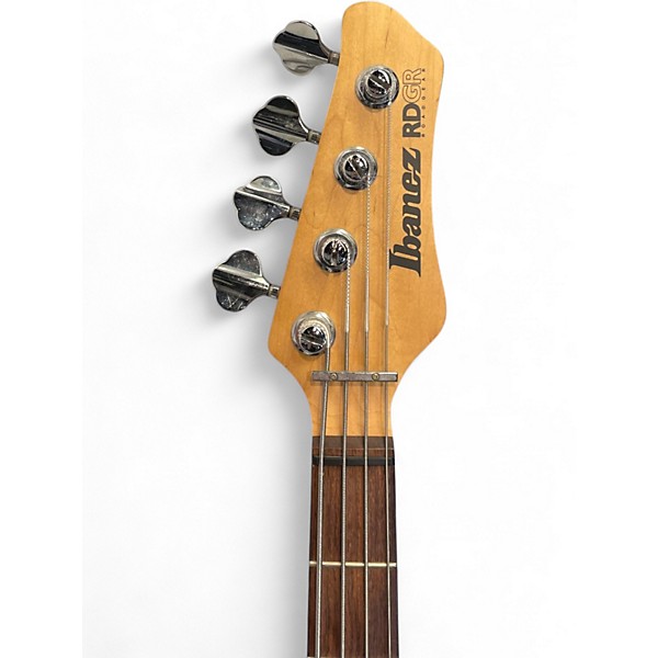 Used Ibanez RoadGear RDGR 2 Tone Sunburst Electric Bass Guitar