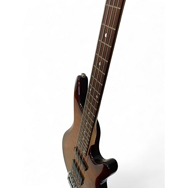 Used Ibanez RoadGear RDGR 2 Tone Sunburst Electric Bass Guitar