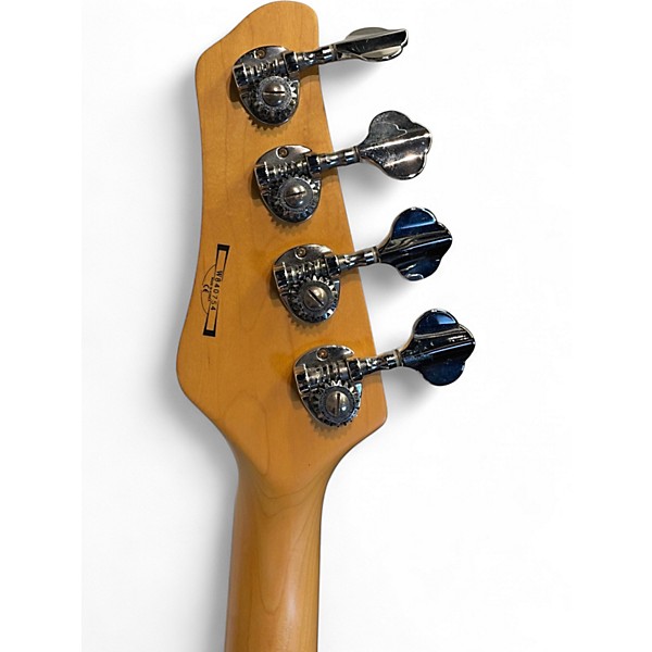 Used Ibanez RoadGear RDGR 2 Tone Sunburst Electric Bass Guitar