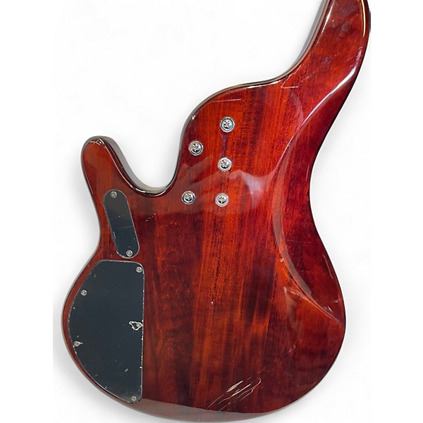 Used Ibanez RoadGear RDGR 2 Tone Sunburst Electric Bass Guitar