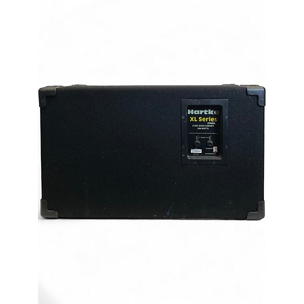 Used Hartke 210XL Bass Cabinet