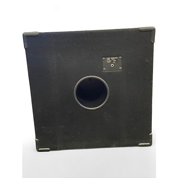 Used Gallien-Krueger 115 BLX II Bass Cabinet