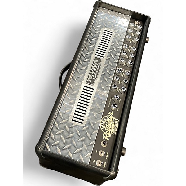 Used MESA/Boogie EL 34 Dual Rec Multi watt 50/100W Tube Guitar Amp Head