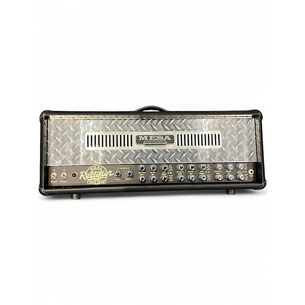 Used MESA/Boogie EL 34 Dual Rec Multi watt 50/100W Tube Guitar Amp Head