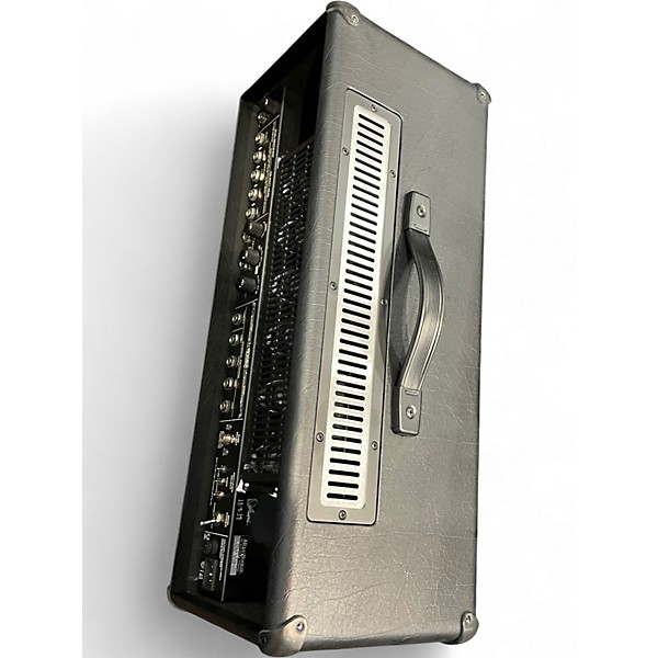 Used MESA/Boogie EL 34 Dual Rec Multi watt 50/100W Tube Guitar Amp Head