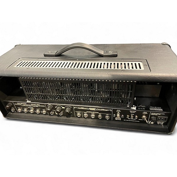 Used MESA/Boogie EL 34 Dual Rec Multi watt 50/100W Tube Guitar Amp Head