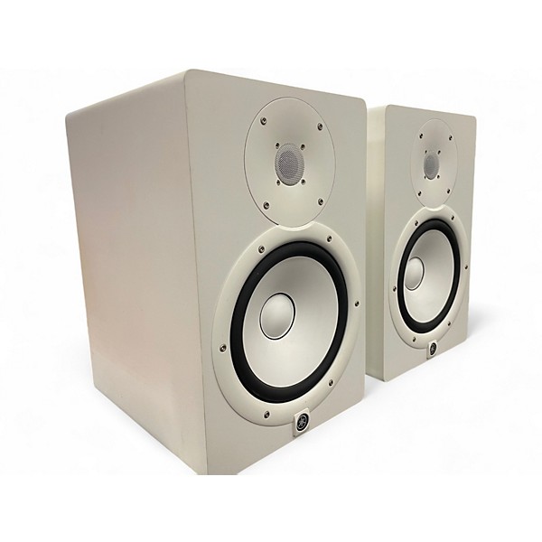 Used Yamaha HS8 Pair Powered Monitor