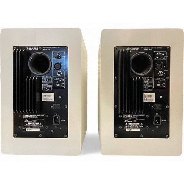 Used Yamaha HS8 Pair Powered Monitor