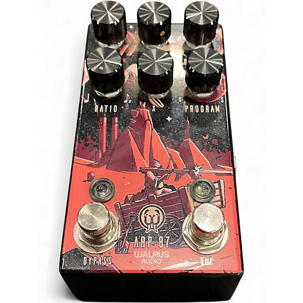Used Walrus Audio ARP87 Multi Function Delay Effect Pedal