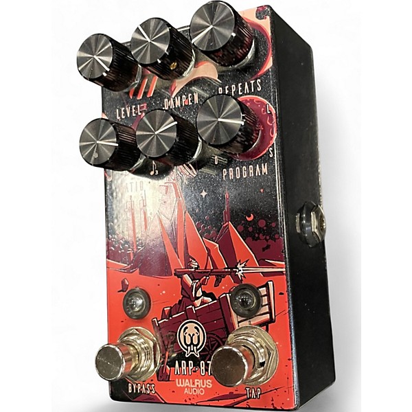 Used Walrus Audio ARP87 Multi Function Delay Effect Pedal