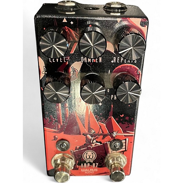 Used Walrus Audio ARP87 Multi Function Delay Effect Pedal