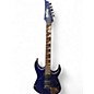 Used Ibanez Gio Blue Solid Body Electric Guitar thumbnail