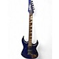 Used Ibanez Gio Blue Solid Body Electric Guitar