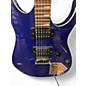 Used Ibanez Gio Blue Solid Body Electric Guitar