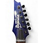 Used Ibanez Gio Blue Solid Body Electric Guitar