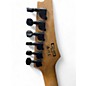 Used Ibanez Gio Blue Solid Body Electric Guitar