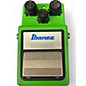 Used Ibanez TS9 Tube Screamer Distortion Effect Pedal thumbnail
