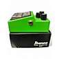 Used Ibanez TS9 Tube Screamer Distortion Effect Pedal