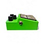 Used Ibanez TS9 Tube Screamer Distortion Effect Pedal