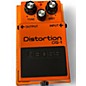Used BOSS DS1 Distortion Effect Pedal thumbnail