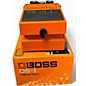 Used BOSS DS1 Distortion Effect Pedal