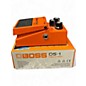 Used BOSS DS1 Distortion Effect Pedal