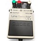 Used BOSS LS2 Line Selector Pedal