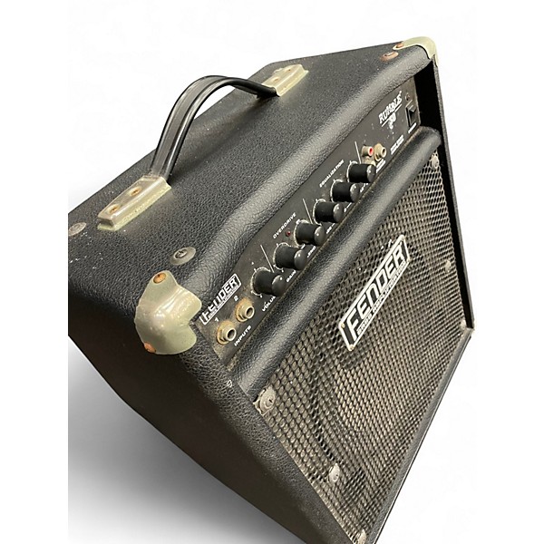 Used Fender Rumble 30 30W 1x10 Bass Combo Amp