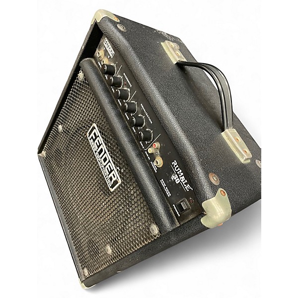Used Fender Rumble 30 30W 1x10 Bass Combo Amp