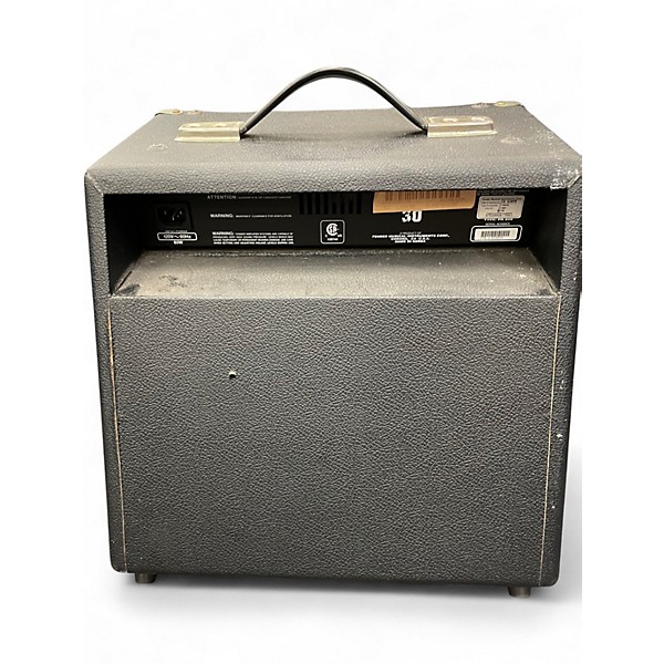 Used Fender Rumble 30 30W 1x10 Bass Combo Amp