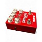 Used Wampler Pinnacle Deluxe Distortion V2 Effect Pedal