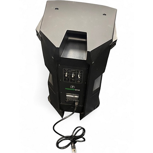 Used Mackie Thump 212 Powered Speaker