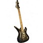 Used Schecter Guitar Research Damien Elite 6 QUILT SMOKE Solid Body Electric Guitar thumbnail