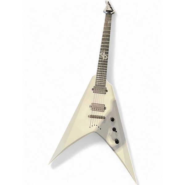 Used Solar Guitars MODEL V2 PRIME ICE Solid Body Electric Guitar