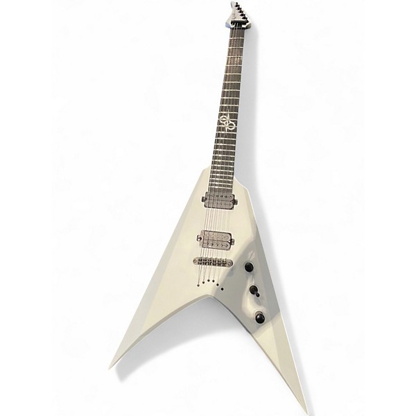 Used Solar Guitars MODEL V2 PRIME ICE Solid Body Electric Guitar