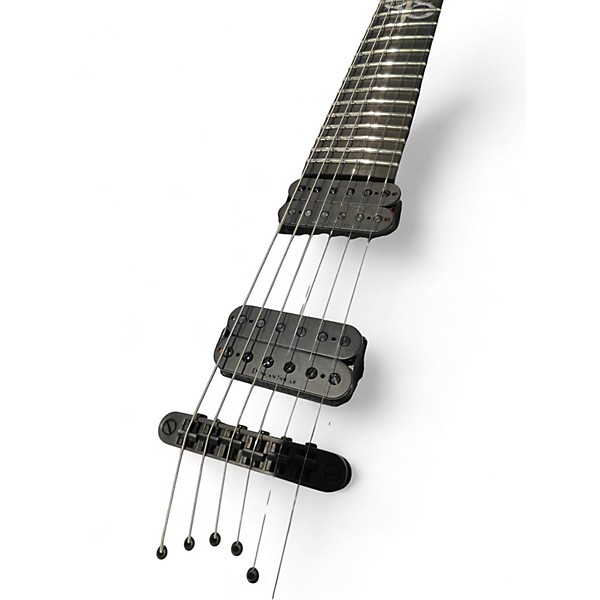 Used Solar Guitars MODEL V2 PRIME ICE Solid Body Electric Guitar