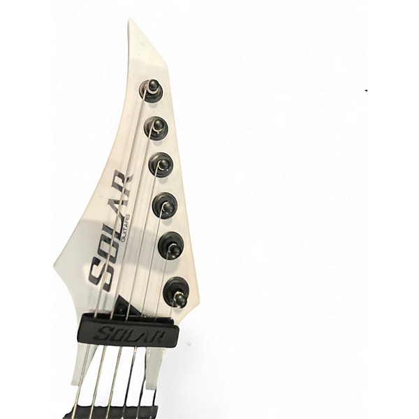 Used Solar Guitars MODEL V2 PRIME ICE Solid Body Electric Guitar