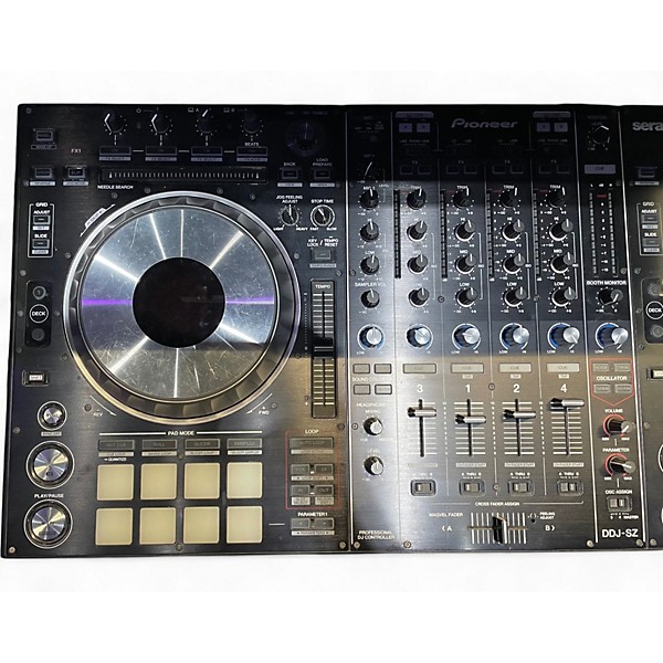 Used Pioneer DJ DDJSZ DJ Controller