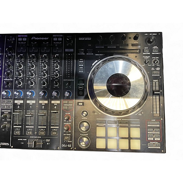 Used Pioneer DJ DDJSZ DJ Controller