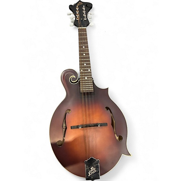 Used The Loar LM-310F Brown Mandolin